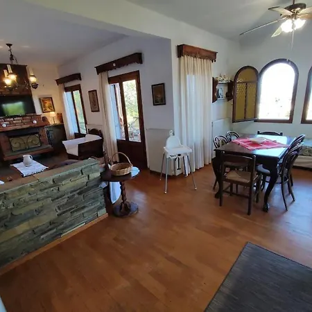 Blue Forest Apartment Vourvourou