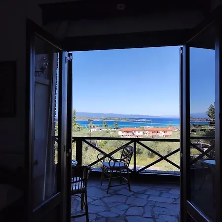 Blue Forest Apartment Vourvourou