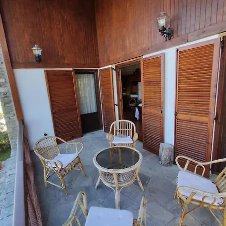 Blue Forest Apartment Vourvourou