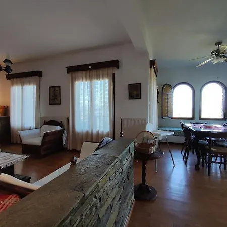 Blue Forest Apartment Vourvourou