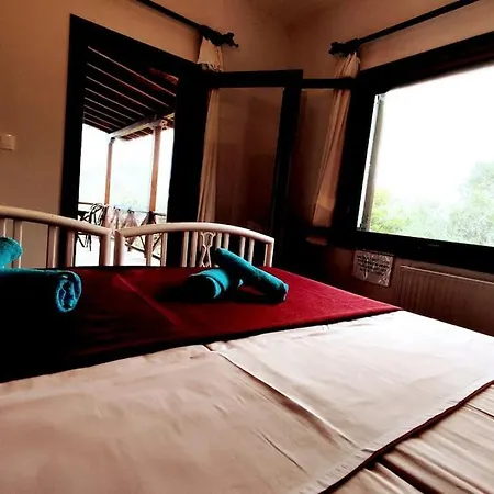 Blue Forest Apartment *
