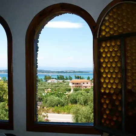 Blue Forest Apartment Vourvourou