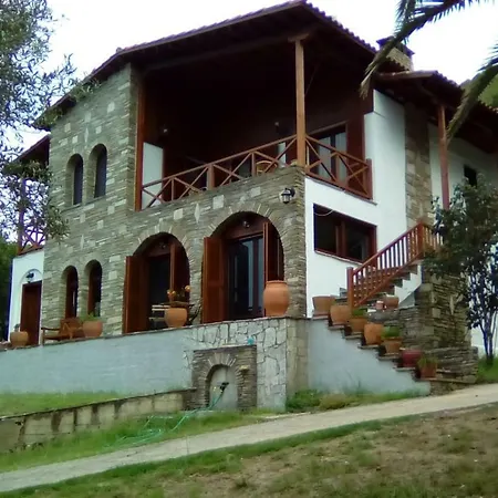 Blue Forest Vourvourou