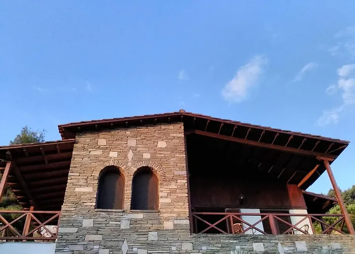 Blue Forest Appartement *