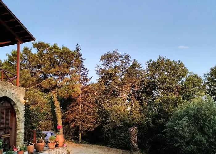 Blue Forest Appartement Vourvourou