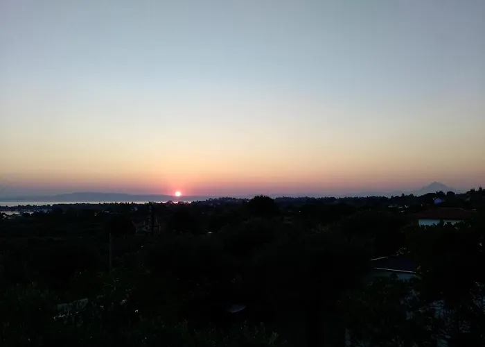 Blue Forest Appartement *