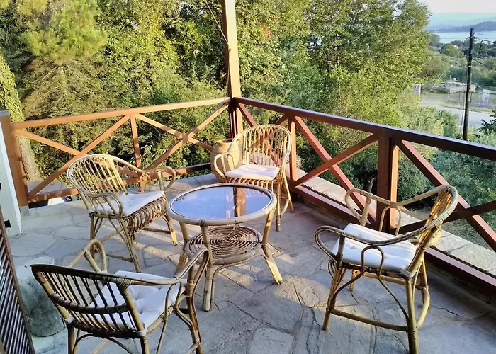 Appartement Blue Forest Vourvourou