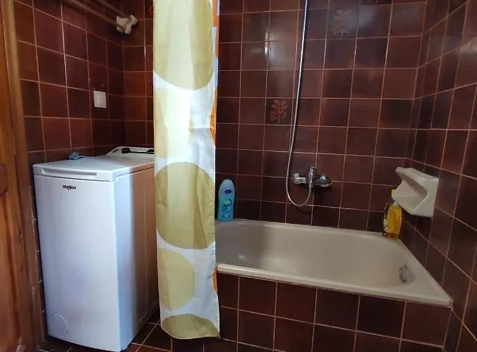 Appartement Blue Forest *