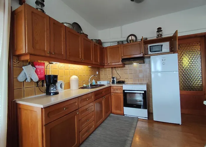 Appartement Blue Forest *