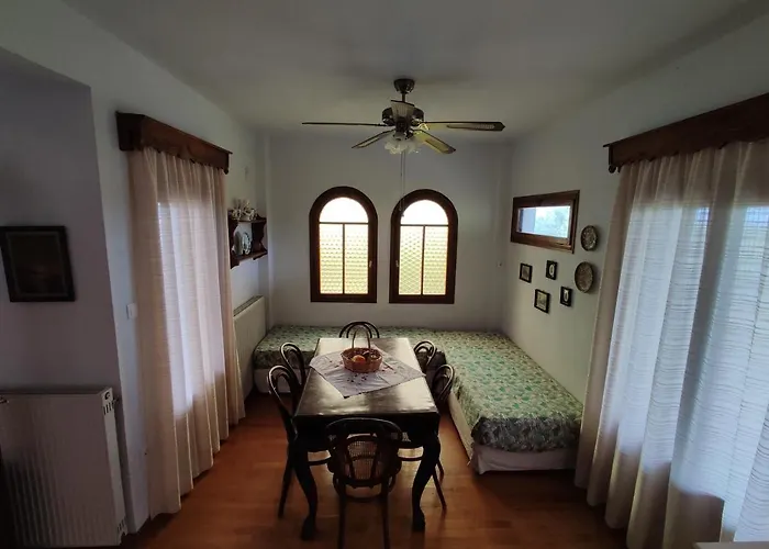 Blue Forest Vourvourou