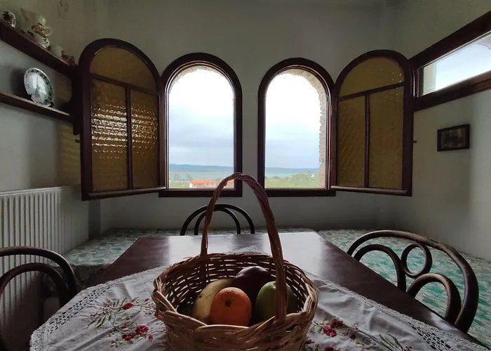 Appartement Blue Forest *