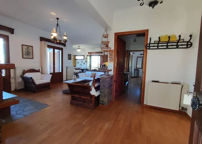 Appartement Blue Forest *