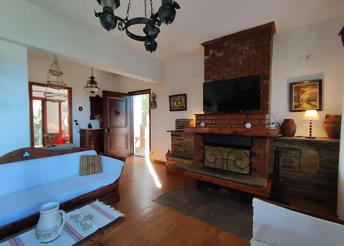 Appartement Blue Forest *