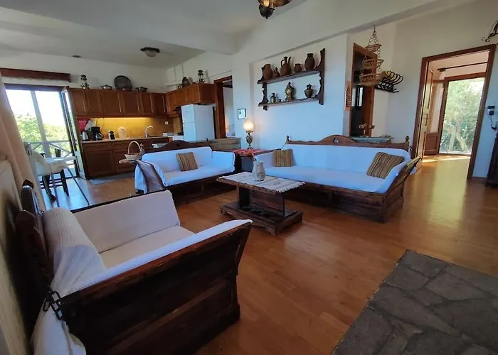 Blue Forest Vourvourou