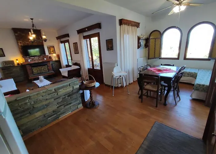 Blue Forest Appartement Vourvourou