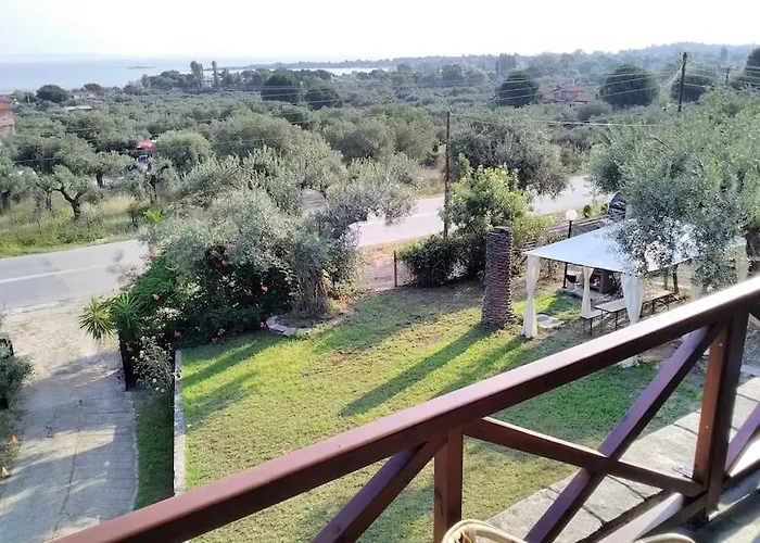 Appartement Blue Forest