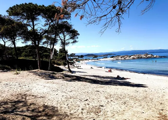 Blue Forest Appartement Vourvourou