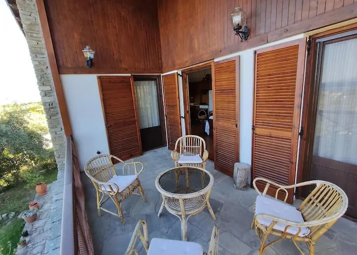 Blue Forest Appartement Vourvourou