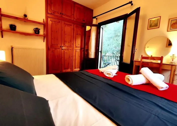 Blue Forest Vourvourou