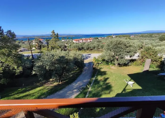 Blue Forest Appartement *