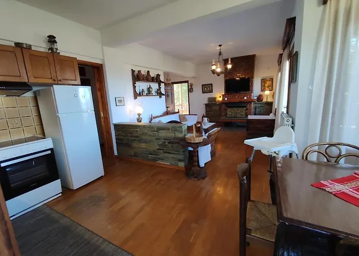 Apartmán Blue Forest Vourvourou