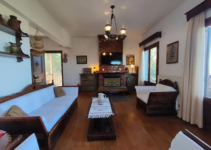 Blue Forest Appartement *