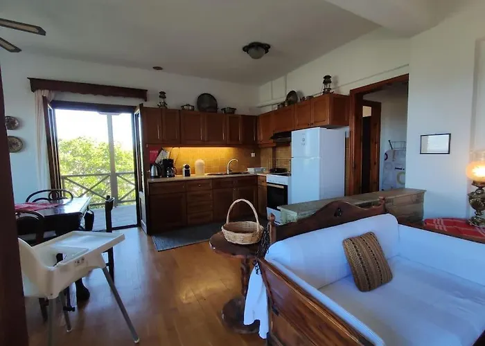 Blue Forest Appartement Vourvourou