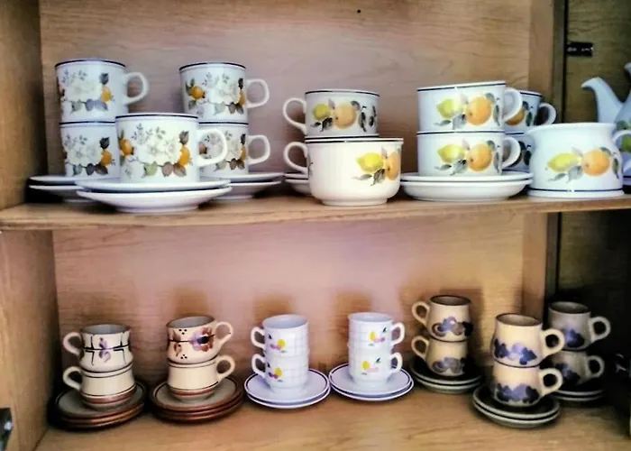 Blue Forest Appartement Vourvourou