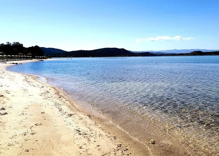 Appartement Blue Forest Vourvourou