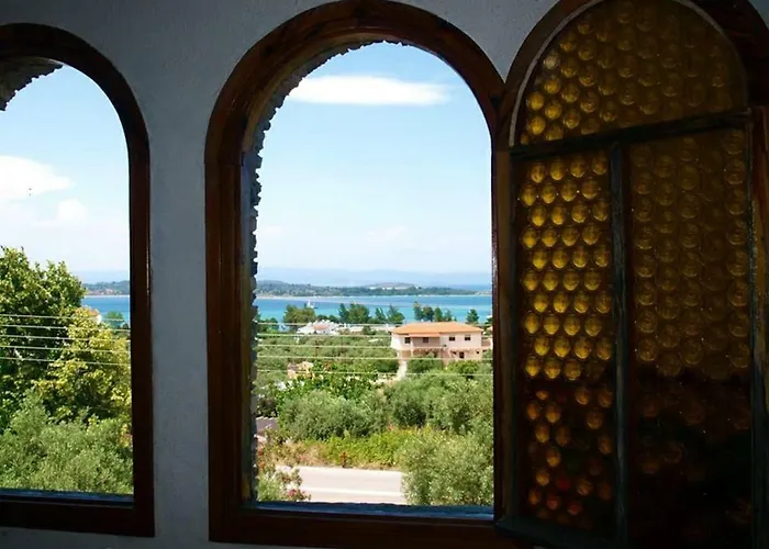 Blue Forest Appartement Vourvourou