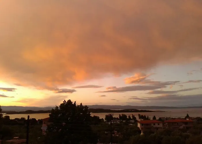 Blue Forest Appartement Vourvourou