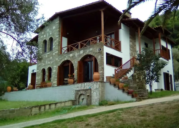 Blue Forest Vourvourou