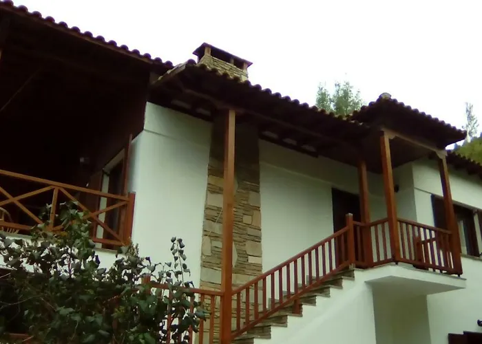 Blue Forest Appartement *