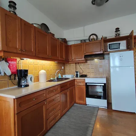 Διαμέρισμα Blue Forest *