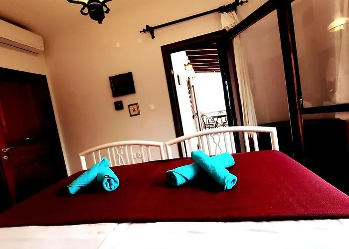 Apartment Blue Forest