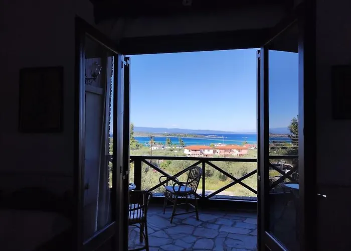 Blue Forest Apartment Vourvourou