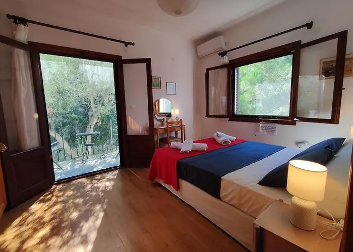 Blue Forest Apartment *