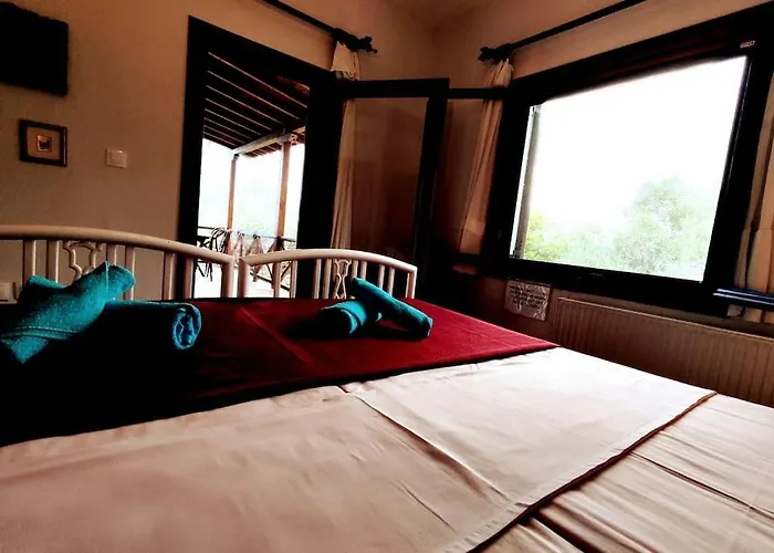 Blue Forest Apartment *